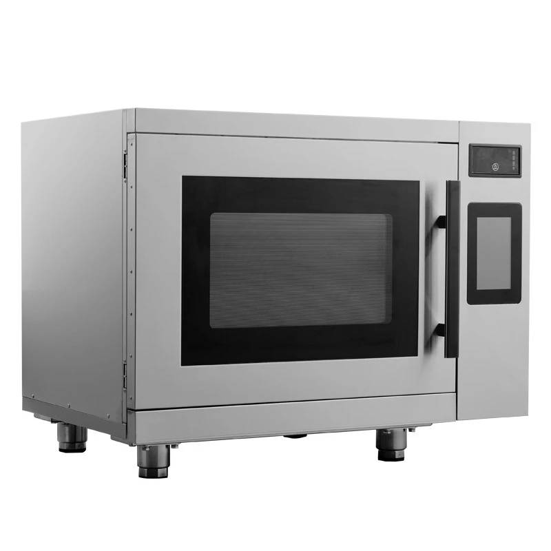 2 Commercial Combi Microwave-Steam-Oven manufacture