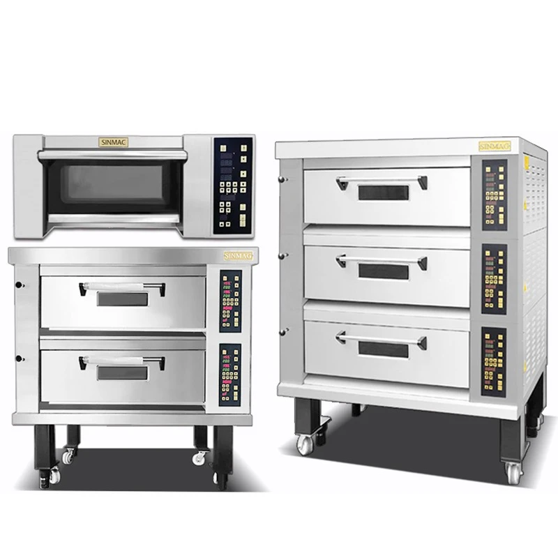 2 electric catering oven manufactorer